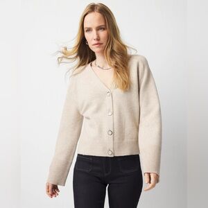 NWT - Bell Sleeve Cardigan